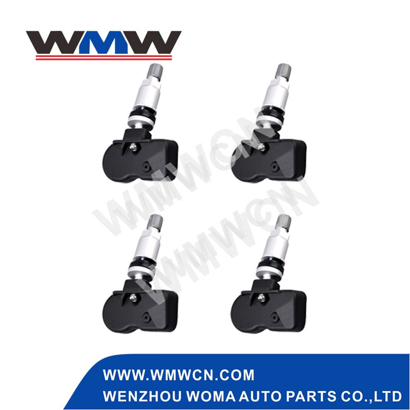 Sensor TPMS universal programable 1 sensor de 315MHz 433MHz Sensor de rueda
