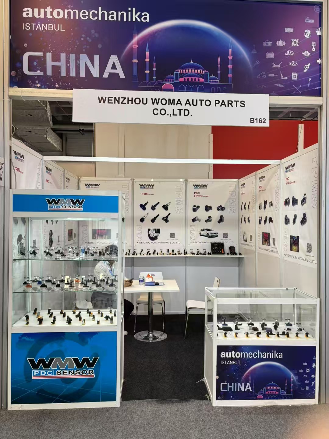 Automerchanika ESTAMBUL 2025