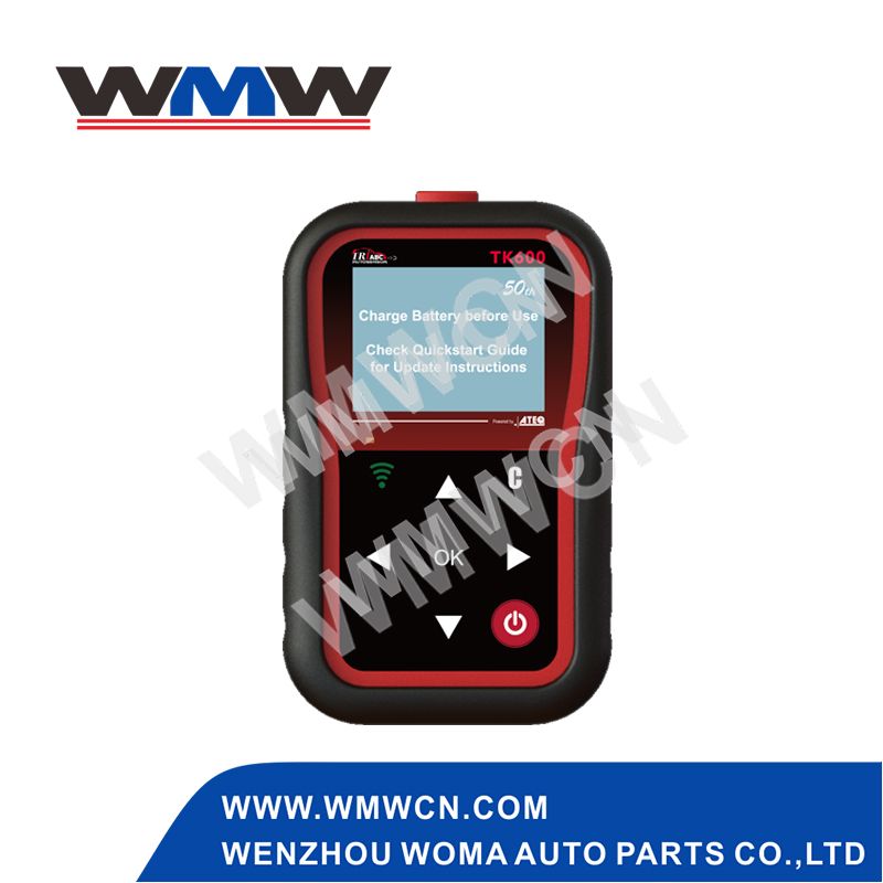 Sensor TPMS universal programable 1 sensor de 315MHz 433MHz Sensor de rueda