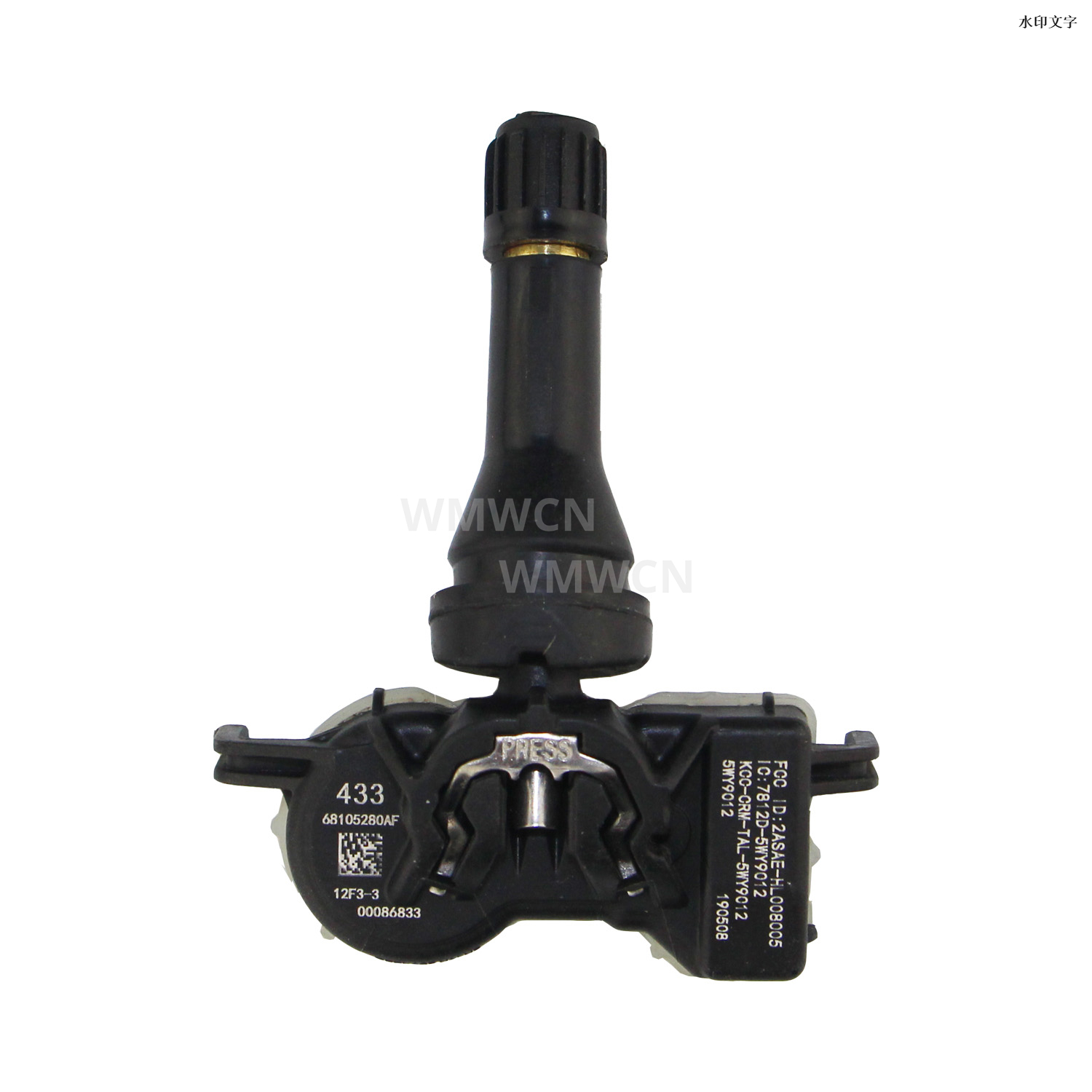 68193586AA 68105280ad 68105280af 68105280AA 68105280af 53305555 50554747 del sensor de presión de neumáticos para Alfa Romeo