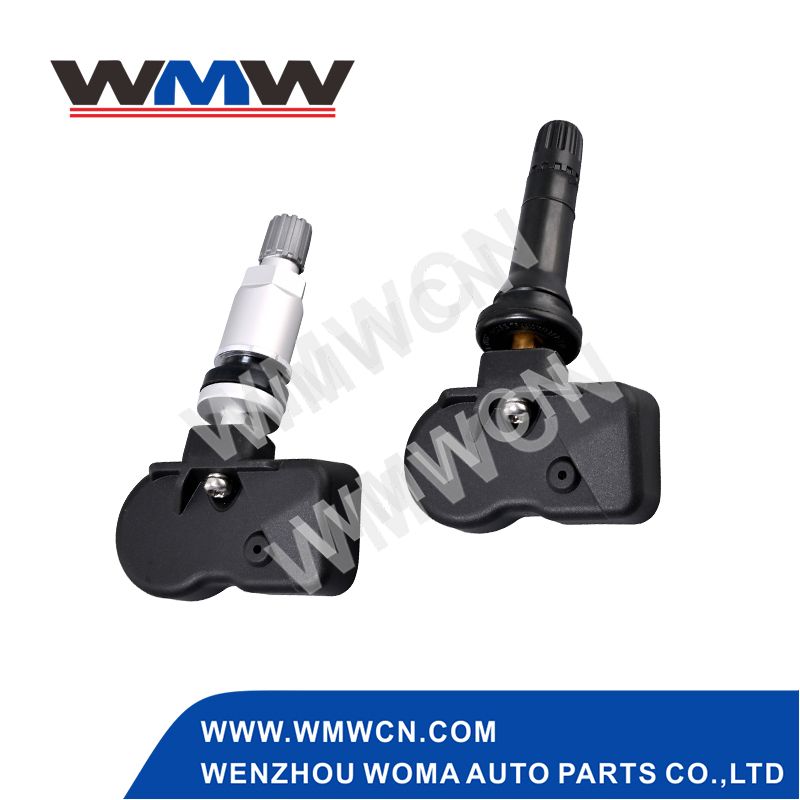 Sensor TPMS universal programable 1 sensor de 315MHz 433MHz Sensor de rueda