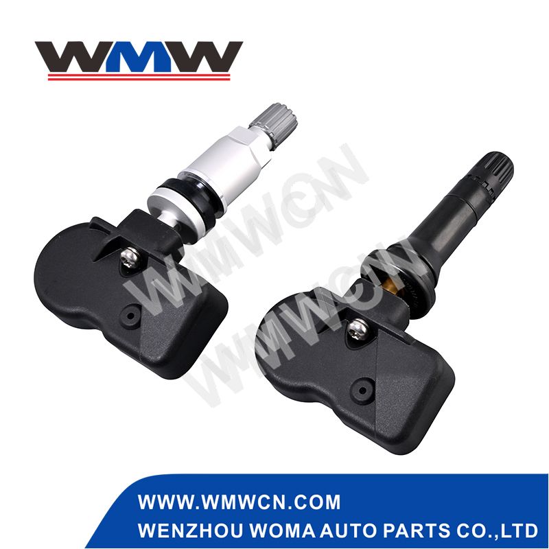 Sensor TPMS universal programable 1 sensor de 315MHz 433MHz Sensor de rueda