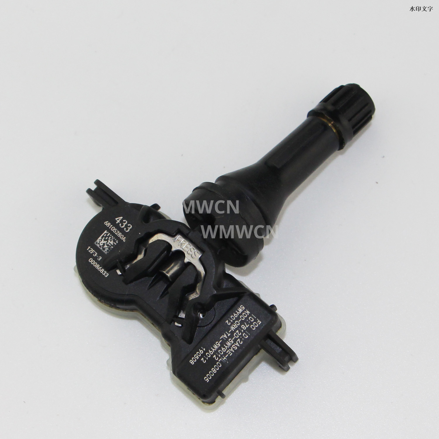 68193586AA 68105280ad 68105280af 68105280AA 68105280af 53305555 50554747 del sensor de presión de neumáticos para Alfa Romeo